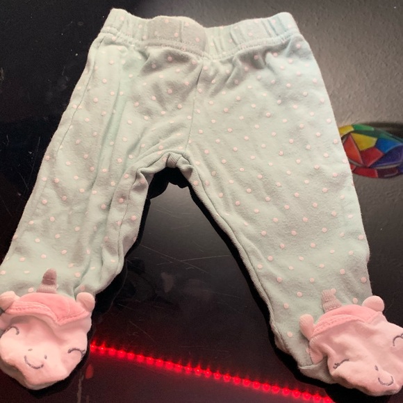 Baby Pants and Hats Bundle - Picture 6 of 6